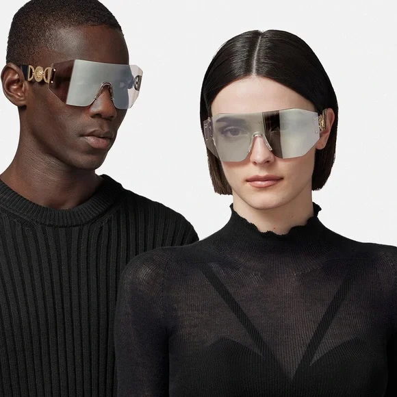 Unisex Versace Sunglasses - Picture 7 of 7